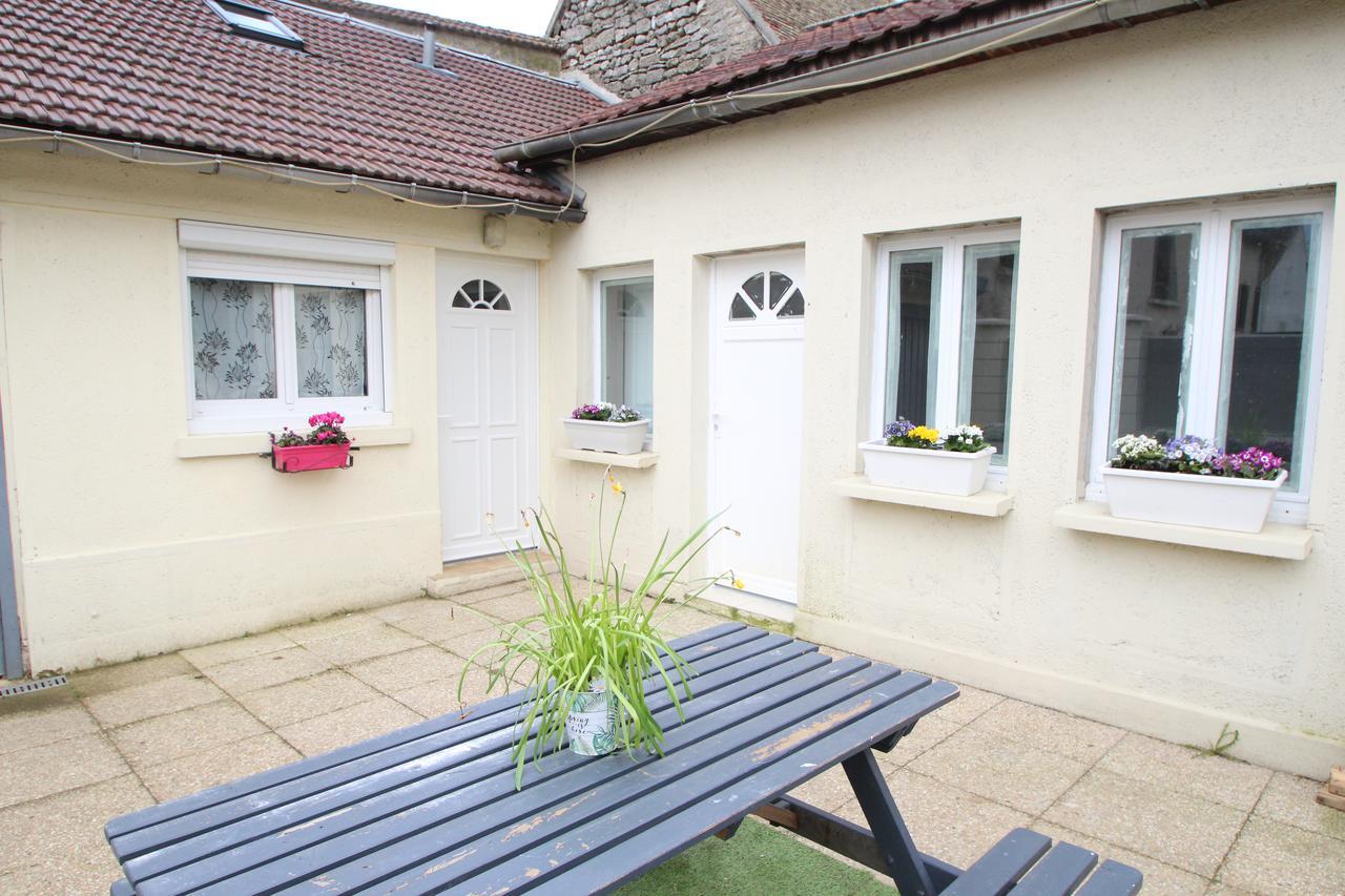 La Maison De Campagne Banthelu Buitenkant foto