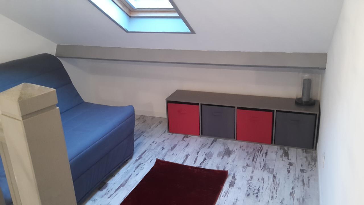 La Maison De Campagne Banthelu Buitenkant foto