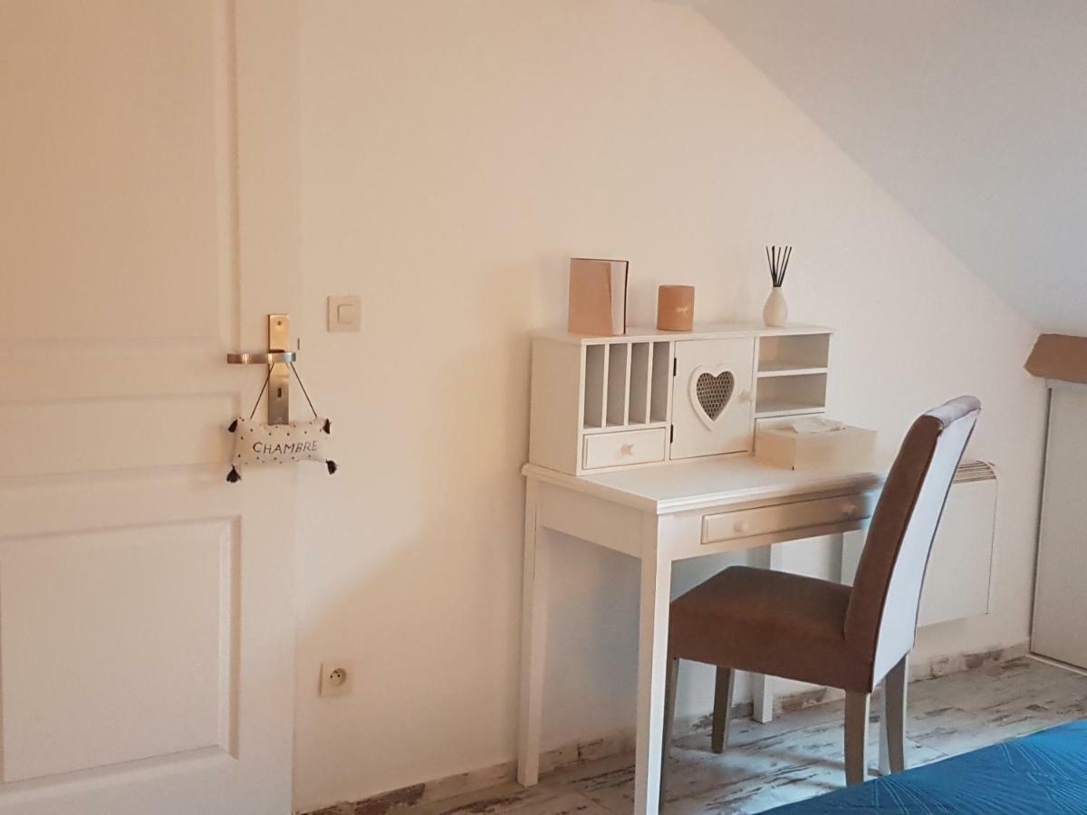 La Maison De Campagne Banthelu Buitenkant foto