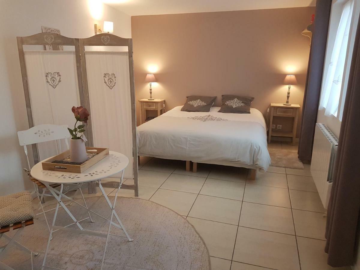 La Maison De Campagne Banthelu Buitenkant foto